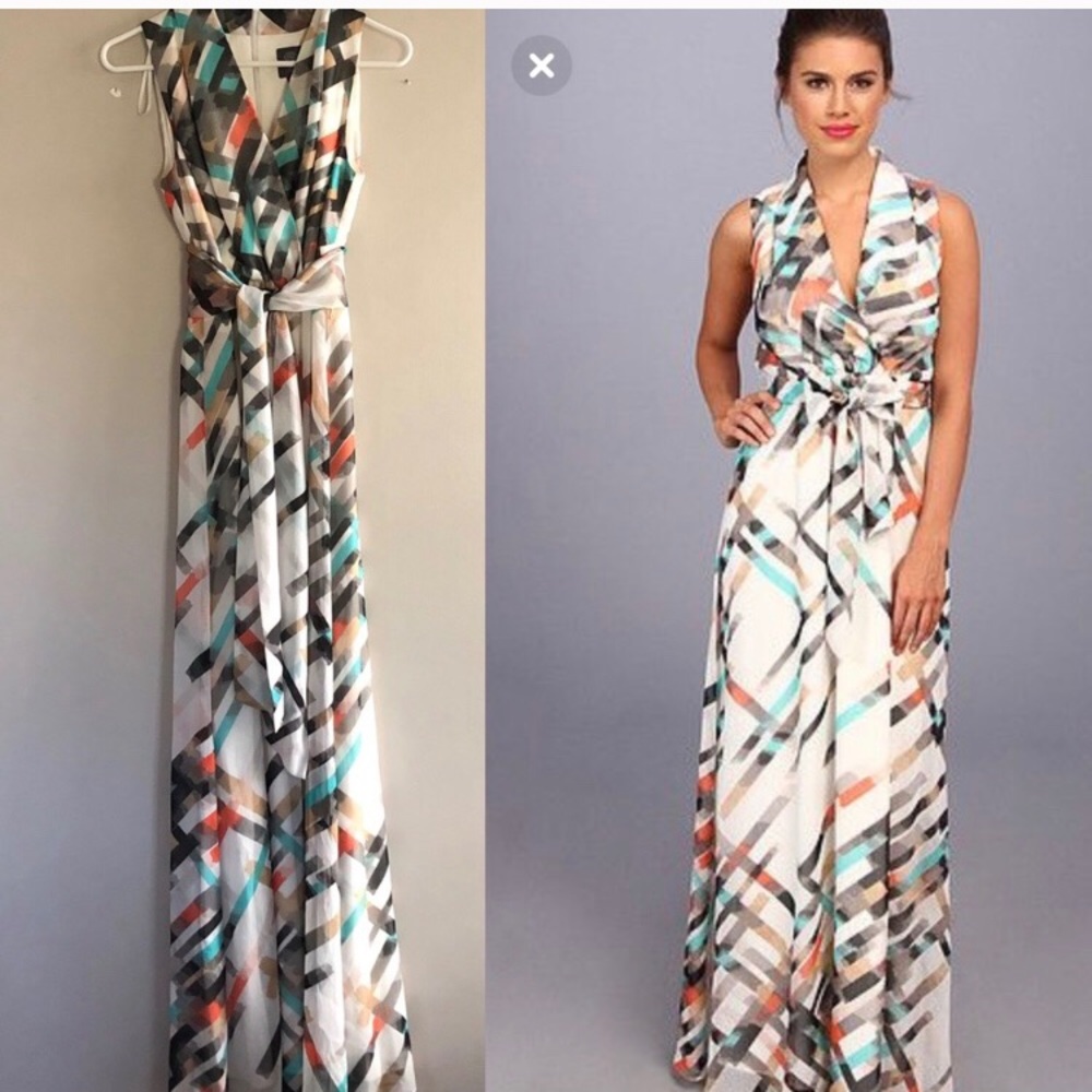 Vince Camuto Maxi Dress | Size 6 | Great Condition (Lightly Used)